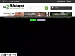 Sites similar to esoshop.sk