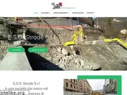Sites similar to esostrade.it