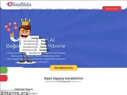Sites similar to esosyalmedya.com