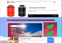 Sites similar to esotanc.hu