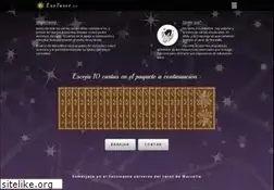 Sites similar to esotarot.es