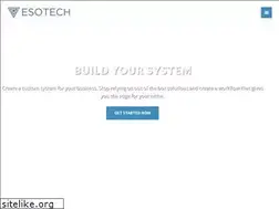 Sites similar to esotech.org