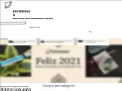 Sites similar to esoteriando.com.br