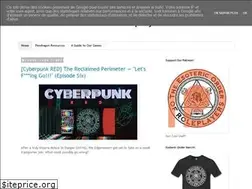 Sites similar to esoteric-rp.blogspot.com