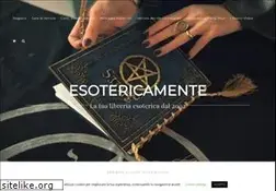 Sites similar to esotericamente.it