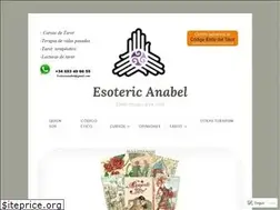 Sites similar to esotericanabel.com