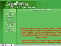Sites similar to esotericanova.com