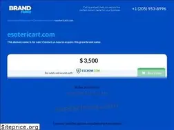 Sites similar to esotericart.com
