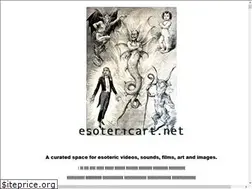 Sites similar to esotericart.net