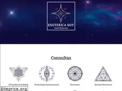Sites similar to esotericasoy.com