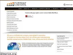 Sites similar to esotericautomation.com