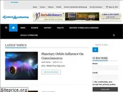 Sites similar to esotericawakening.com
