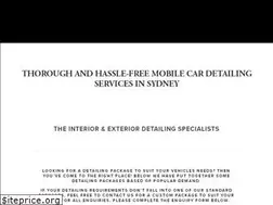 Sites similar to esotericdetailingsydney.com.au