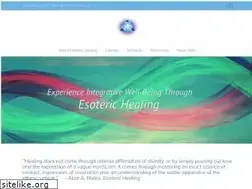 Sites similar to esoterichealing.com