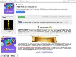 Sites similar to esoterick.ru
