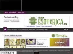 Sites similar to esotericos.org