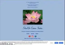 Sites similar to esotericstudies.net