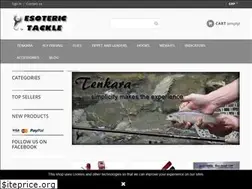 Sites similar to esoterictackle.co.uk
