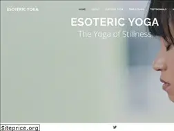 Sites similar to esotericyoga.com