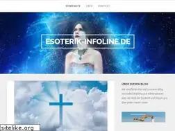 Sites similar to esoterik-infoline.de