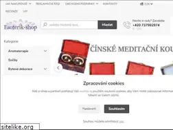 Sites similar to esoterik-shop.cz