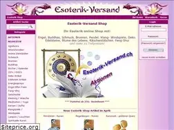 Sites similar to esoterik-versand.ch