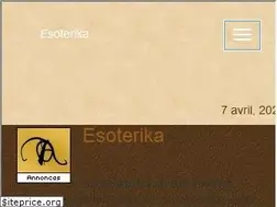 Sites similar to esoterika.org