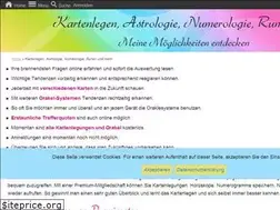 Sites similar to esoterikbereich.de