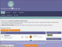 Sites similar to esoterikforum.at