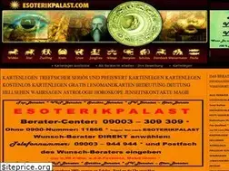 Sites similar to esoterikpalast.com