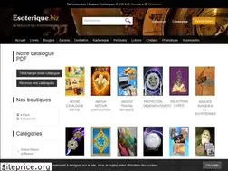 Sites similar to esoterique.biz