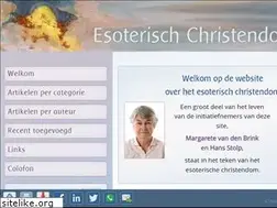 Sites similar to esoterischchristendom.nl