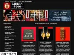 Sites similar to esoterism3000.com