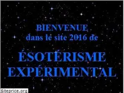 Sites similar to esoterisme-exp.com