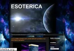 Sites similar to esoterismo-guia.blogspot.com