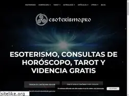 Sites similar to esoterismo.pro