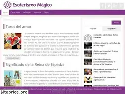 Sites similar to esoterismomagico.com