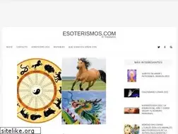 Sites similar to esoterismos.com