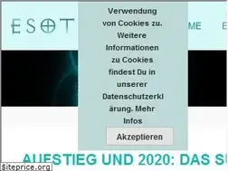Sites similar to esoterium.de