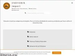 Sites similar to esoterix.es