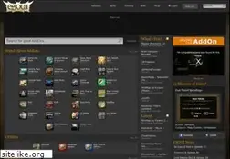 Sites similar to esoui.com