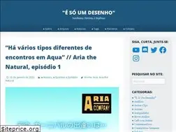Sites similar to esoumdesenho.wordpress.com
