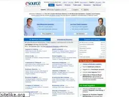Sites similar to esource.co.uk