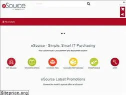 Sites similar to esource.ie
