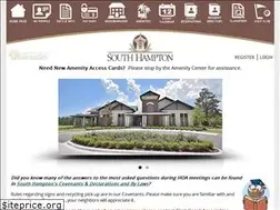 Sites similar to esouthhampton.com