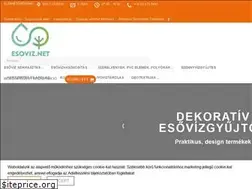 Sites similar to esoviz.hu