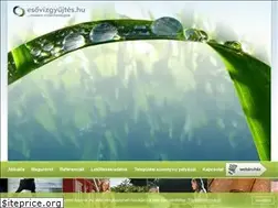 Sites similar to esovizgyujtes.hu
