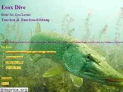 Sites similar to esox-dive.de