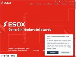 Sites similar to esox.red