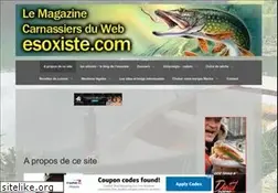 Sites similar to esoxiste.com